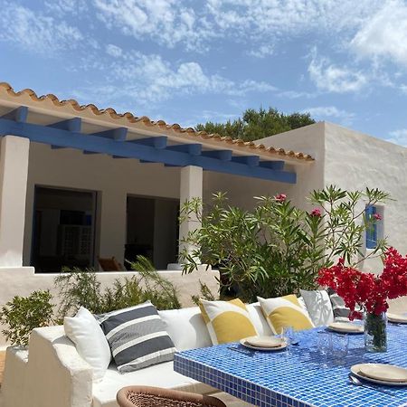 Villa Sa Tanca des Pla San Francisco Javier Exterior foto